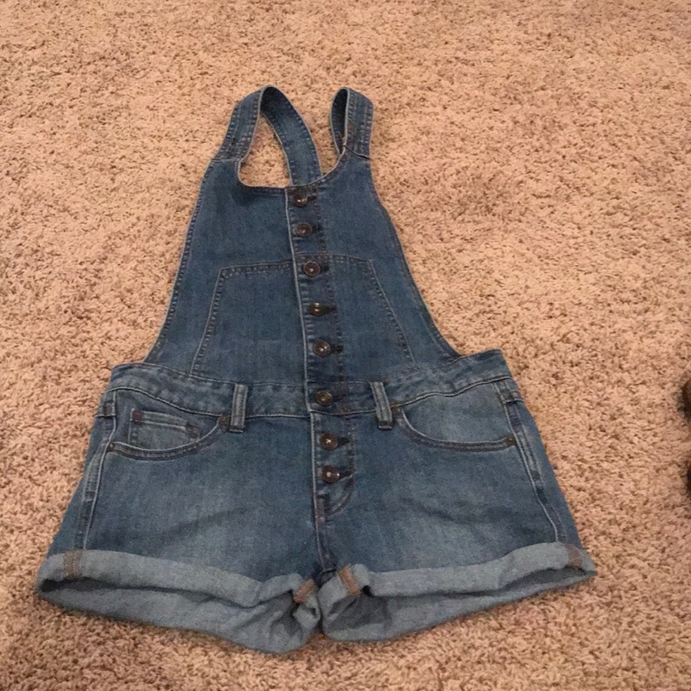 Free People Overalls